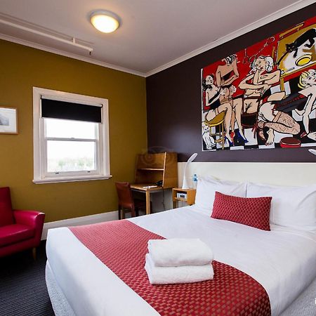 Tolarno Hotel Ville de Ville de Melbourne Extérieur photo