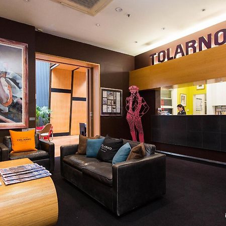 Tolarno Hotel Ville de Ville de Melbourne Extérieur photo