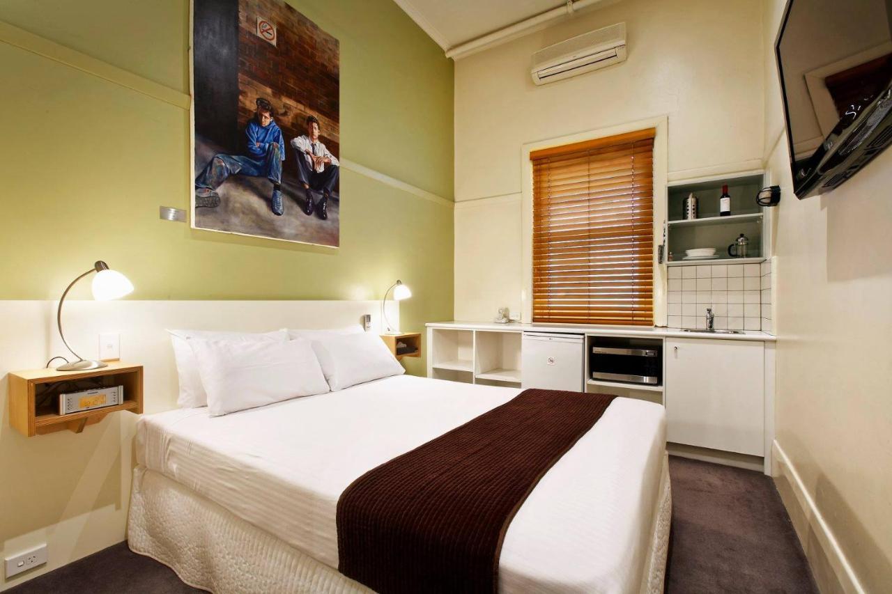 Tolarno Hotel Ville de Ville de Melbourne Extérieur photo