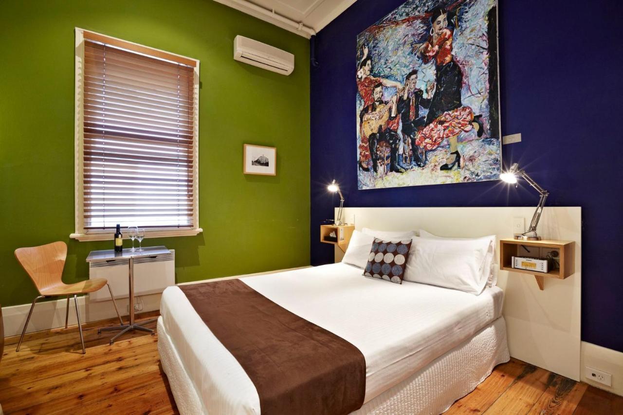 Tolarno Hotel Ville de Ville de Melbourne Extérieur photo
