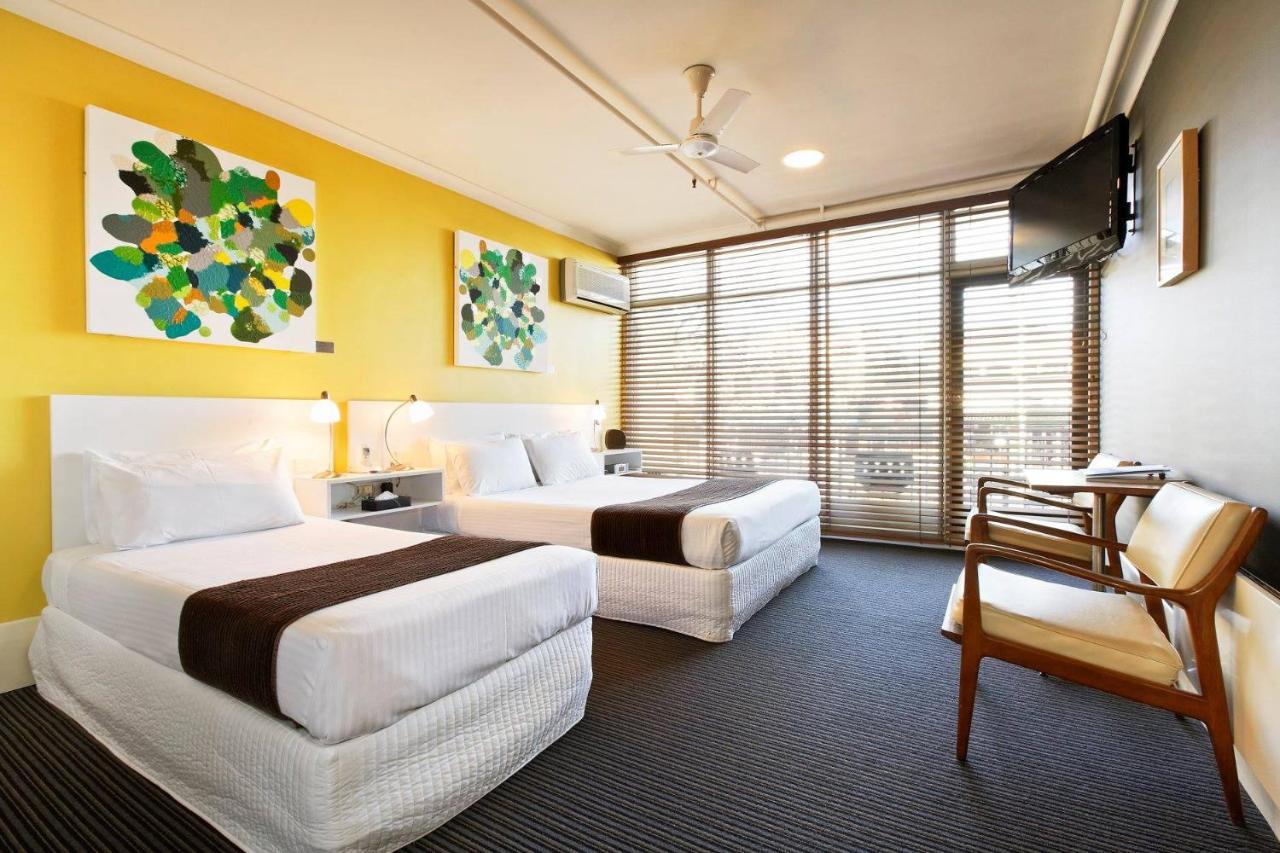 Tolarno Hotel Ville de Ville de Melbourne Extérieur photo