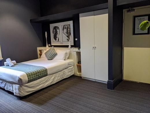 Tolarno Hotel Ville de Ville de Melbourne Extérieur photo