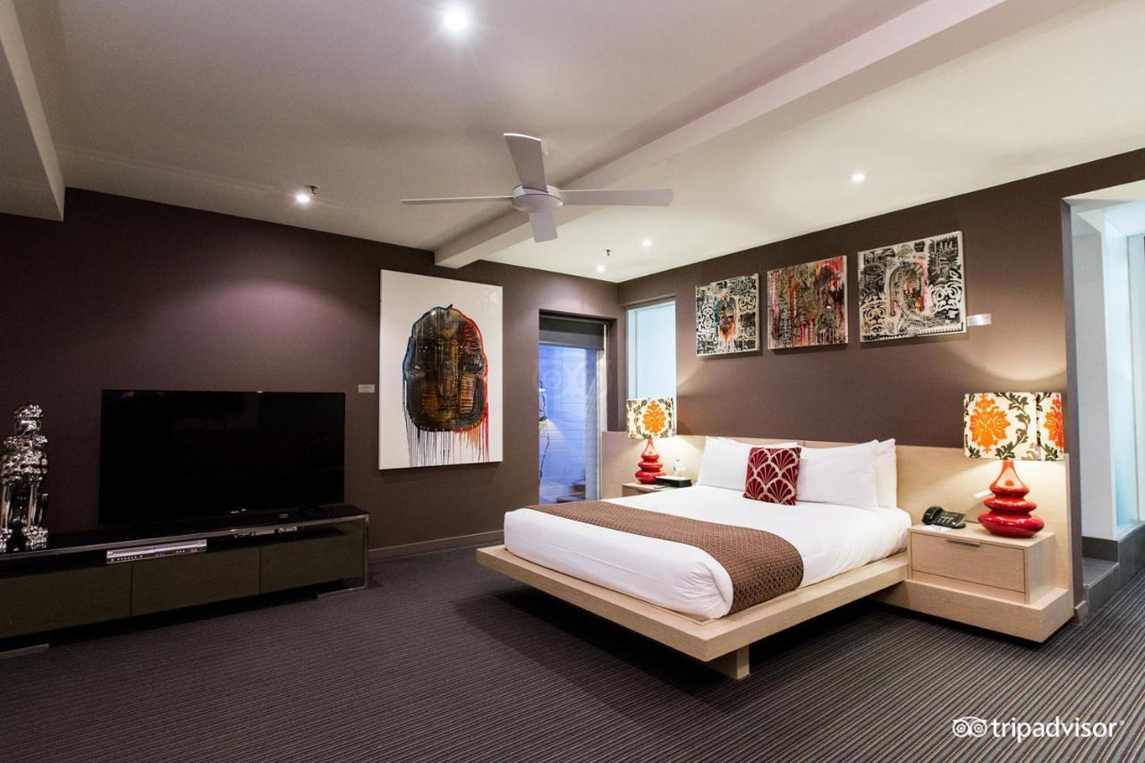 Tolarno Hotel Ville de Ville de Melbourne Extérieur photo