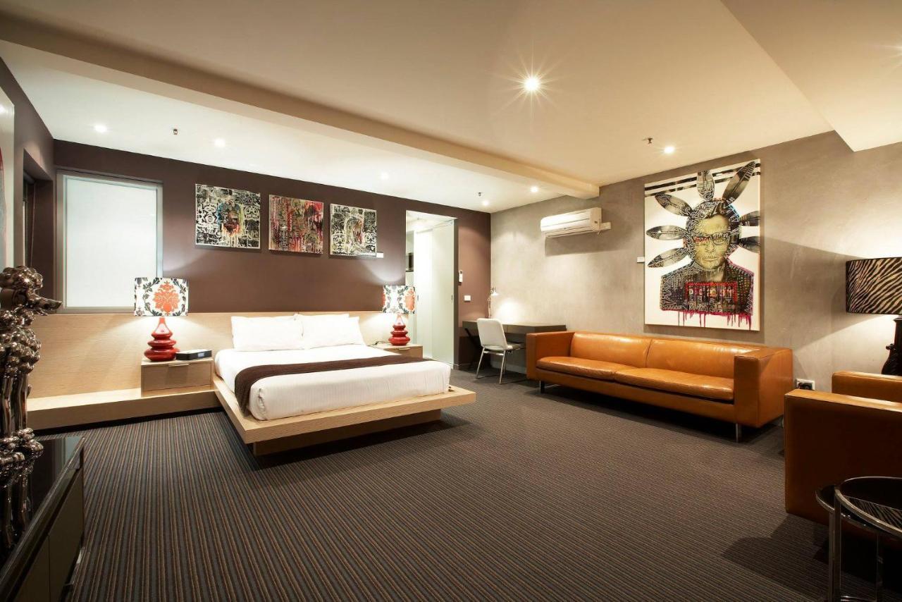 Tolarno Hotel Ville de Ville de Melbourne Extérieur photo