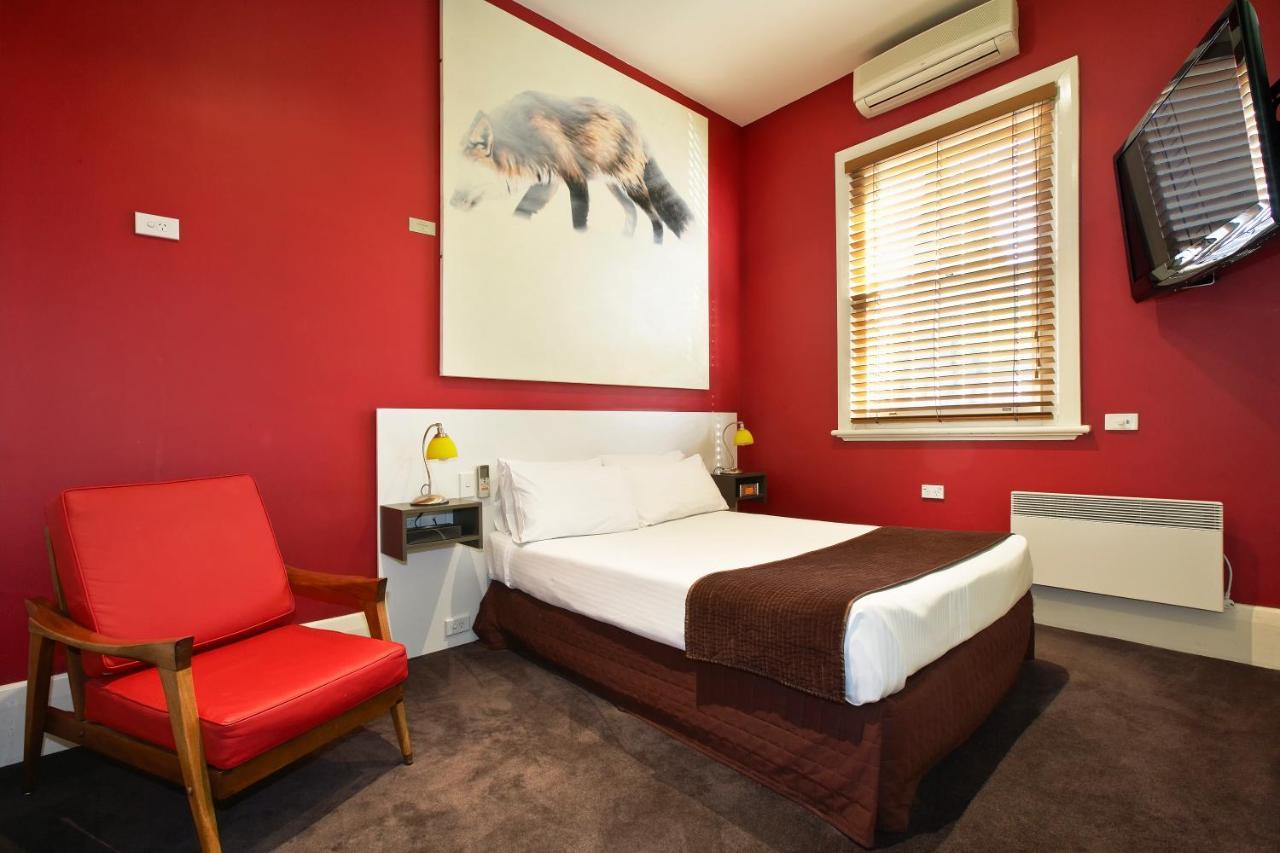 Tolarno Hotel Ville de Ville de Melbourne Extérieur photo