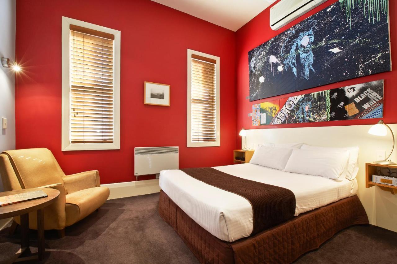 Tolarno Hotel Ville de Ville de Melbourne Extérieur photo