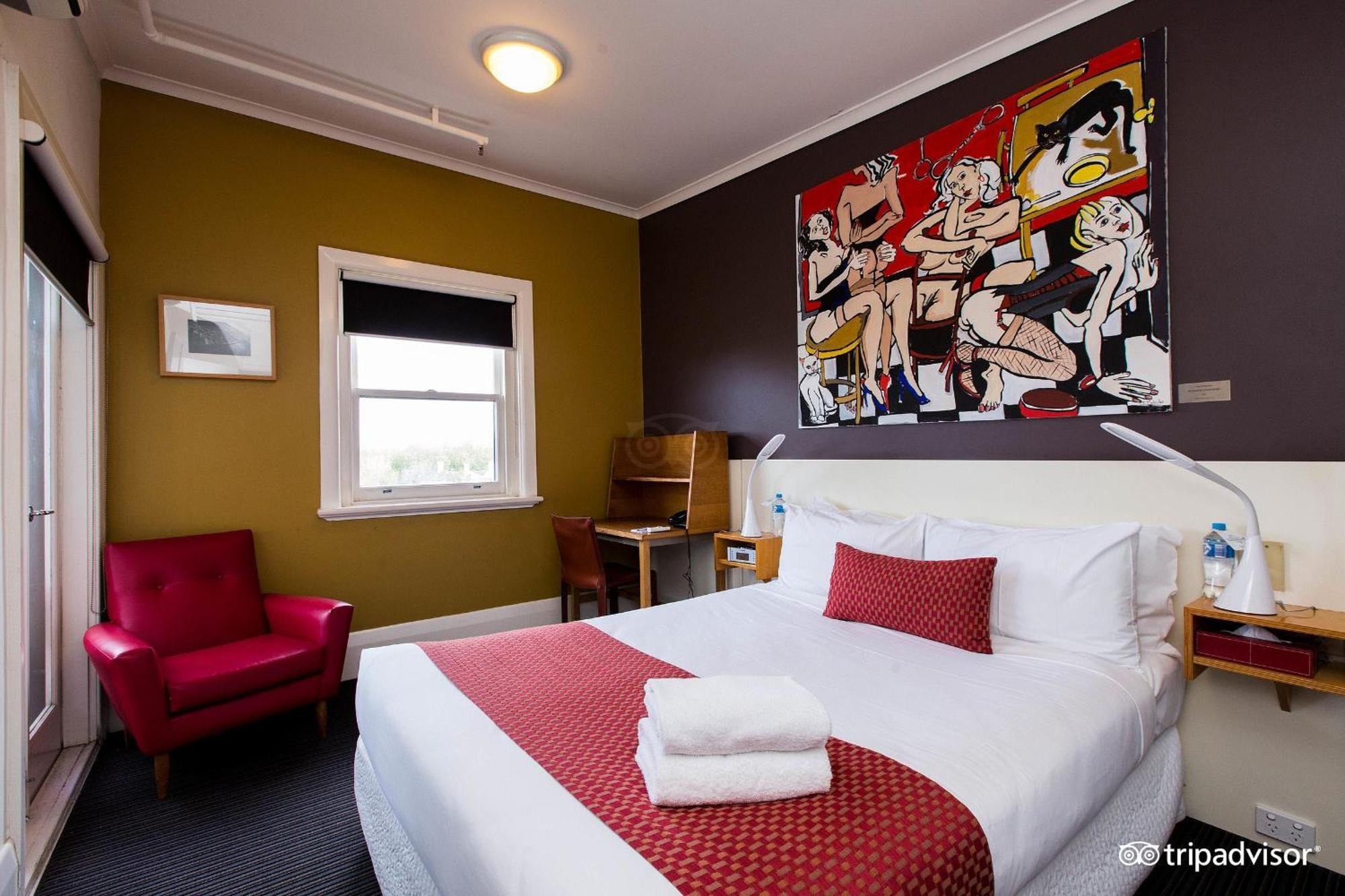 Tolarno Hotel Ville de Ville de Melbourne Extérieur photo