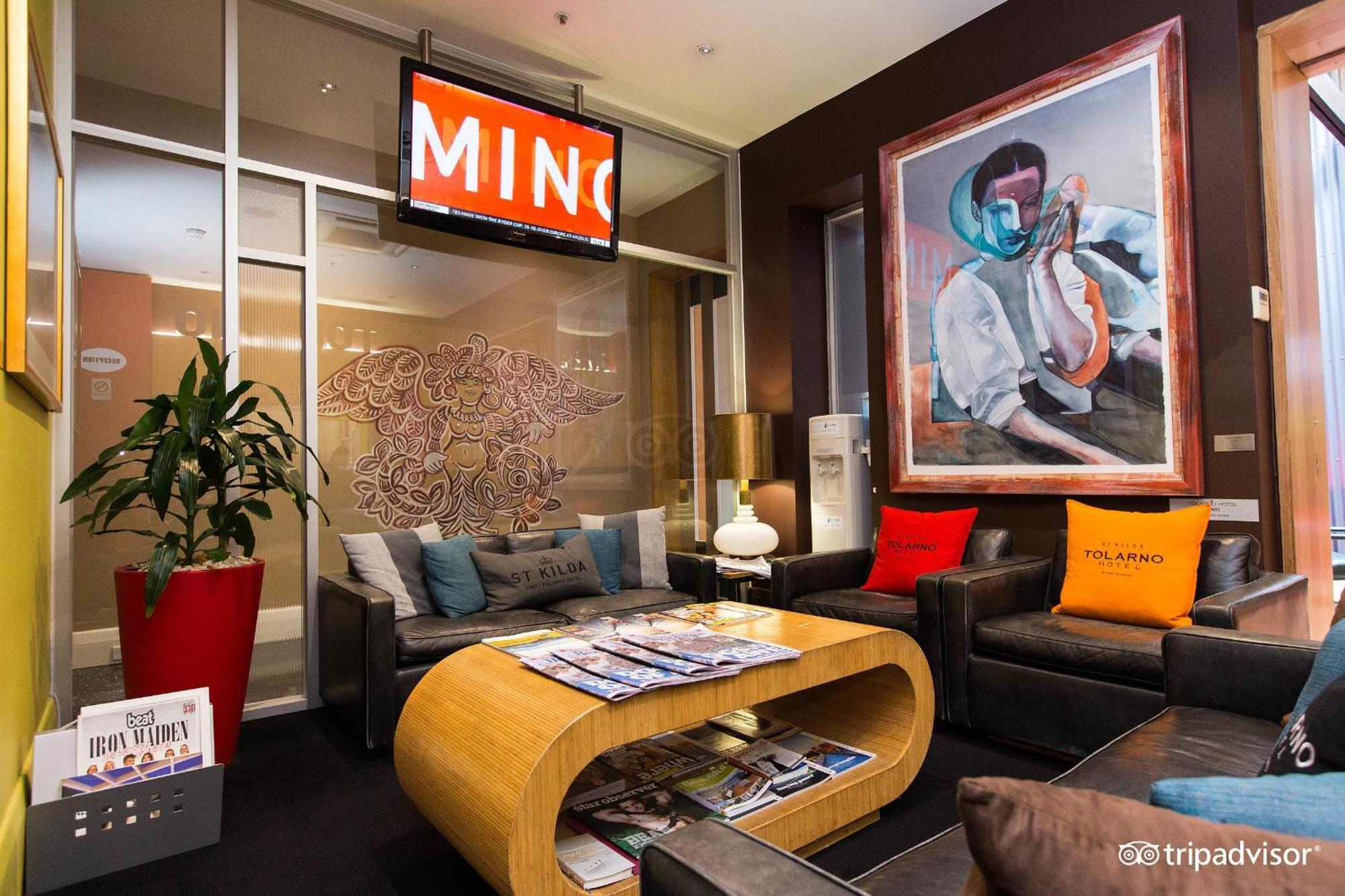 Tolarno Hotel Ville de Ville de Melbourne Extérieur photo