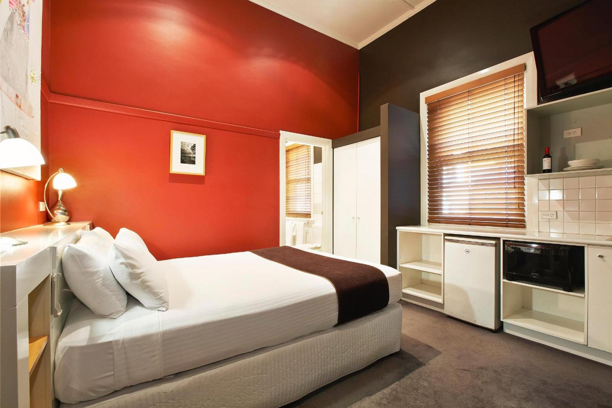 Tolarno Hotel Ville de Ville de Melbourne Extérieur photo