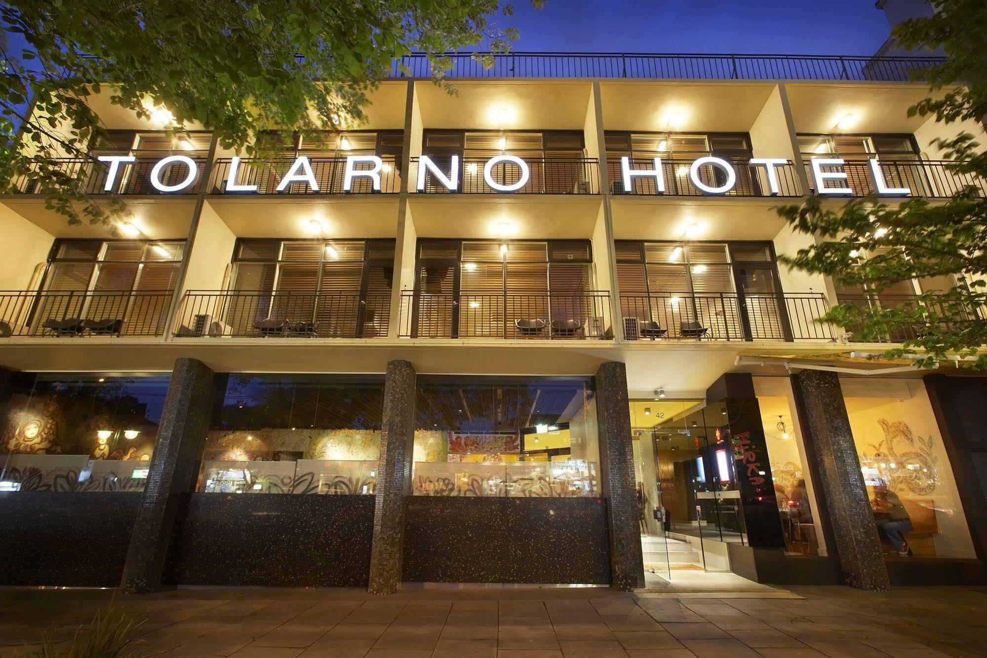 Tolarno Hotel Ville de Ville de Melbourne Extérieur photo
