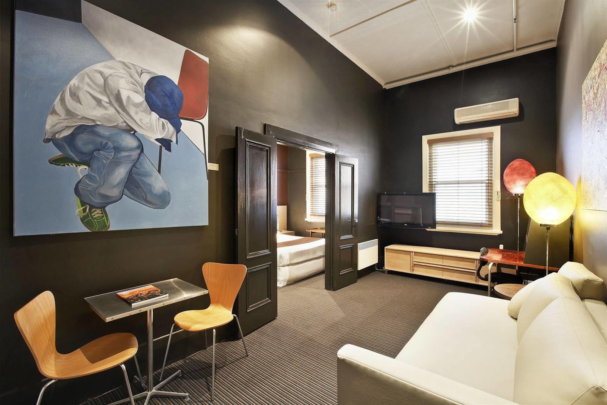 Tolarno Hotel Ville de Ville de Melbourne Extérieur photo